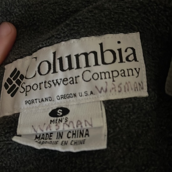 Men’s Columbia jacket - Picture 3 of 4